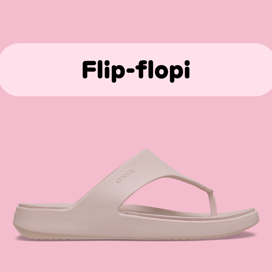 Crocs Flip-flopi